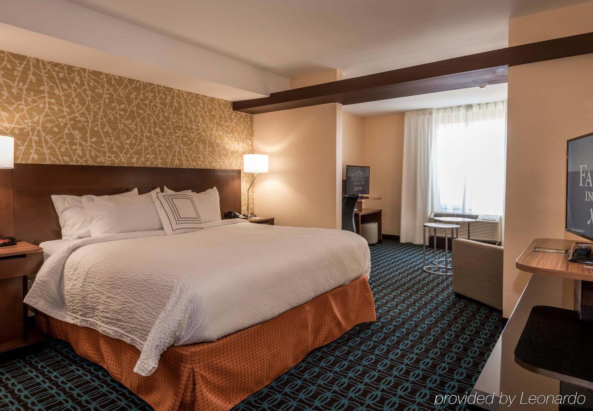 Fairfield Inn & Suites By Marriott Atmore Exterior photo