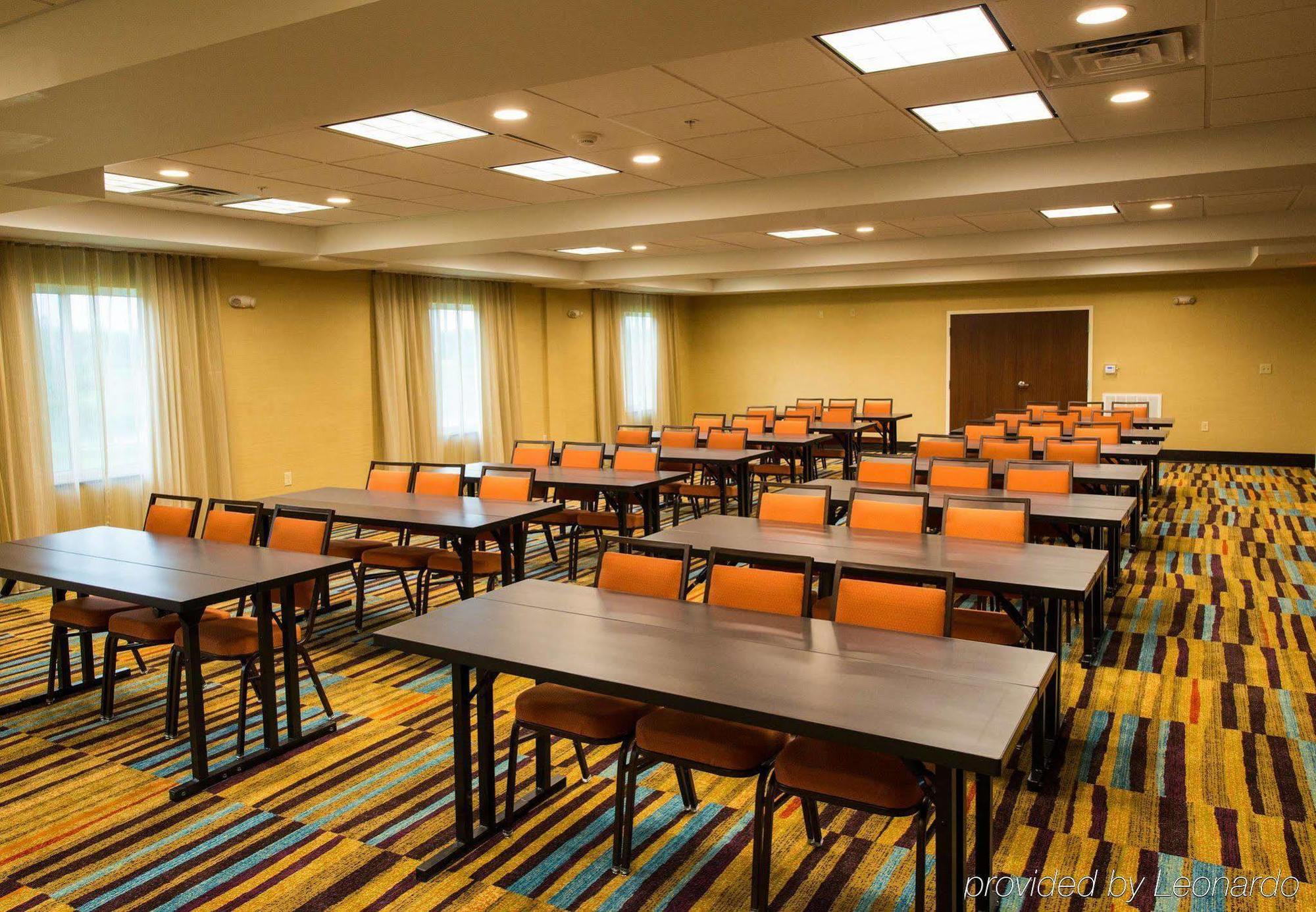 Fairfield Inn & Suites By Marriott Atmore Exterior photo